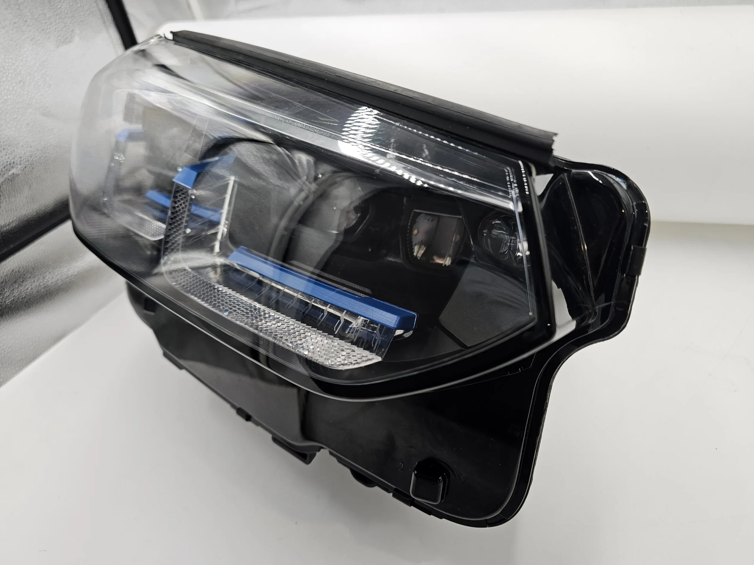 Reflektor FULL LASER BMW X3 G01 LCI 2018–2024 PRAWA (5A29218-09) - Image 4