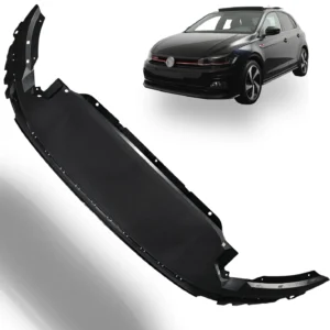 Stoßstange-Spoiler Lippe VOLKSWAGEN POLO VI FL 21R+ GTI (2GS805903F)