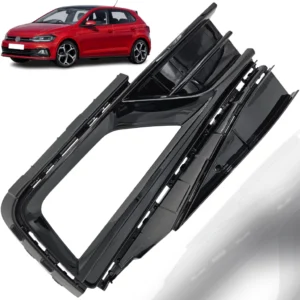 Stoßstangengitter VOLKSWAGEN POLO VI 18-21R R-LINE rechts (2G0853666E)