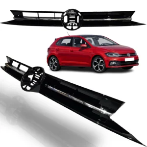 Kühlergrill VOLKSWAGEN POLO VI R-LINE 18-21R (2G0853651N)