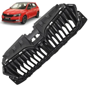 Kühlergrill für SKODA FABIA III 18-21R (6V0853653, 9B9)