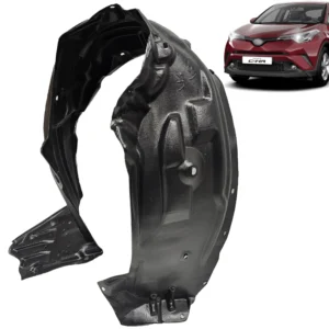 Radhausschale TOYOTA C-HR 16-19R LINKS (53876-F4021)
