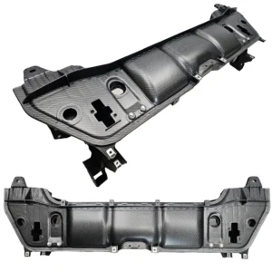 Schlossträger/Querträger für Kühlerhalterung für MERCEDES BENZ GLE/GLS W167 ab Baujahr 19- (A1676209900, A1676206601)