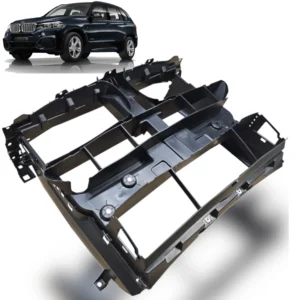 Kühlluftführung BMW X5 F15 13-18R (51747343798, 7343798)