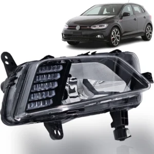 Nebelscheinwerfer VOLKSWAGEN POLO VI 18-21R GTI LED rechts (2G0941662)