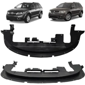untere Motorverkleidung für DODGE JOURNEY / FIAT FREEMONT 11-20R (68087244AA)