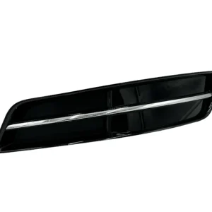 Stoßstangengitter AUDI A3 8P Facelift 08-12 OHNE HALO, links (8P0807681T, 8P0807681E, 8P0807681G)