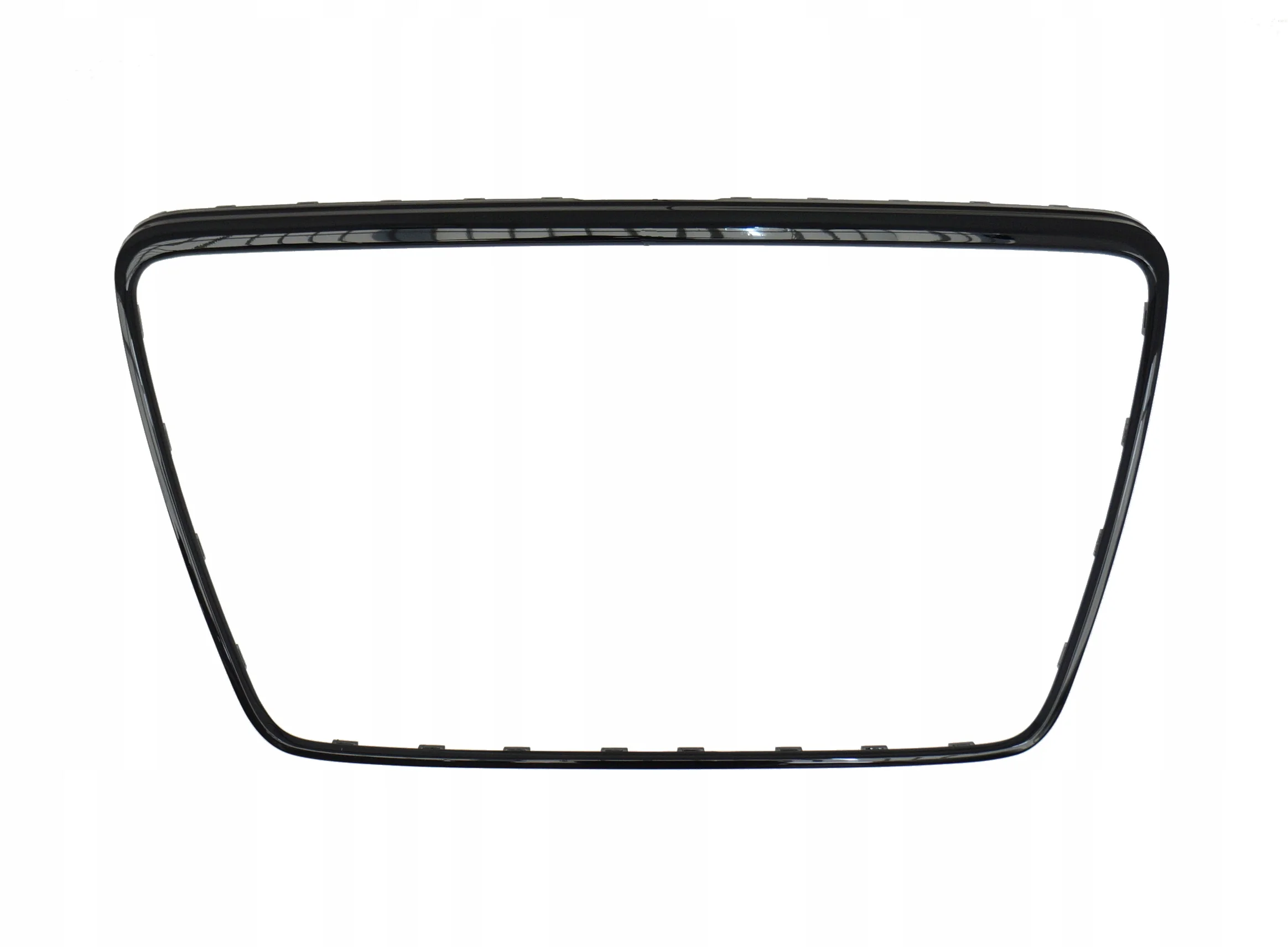 Kühlergrillrahmen AUDI A4 B8 08–11, SCHWARZ (8K0853651, 8K0853651B, 8K0853651D)