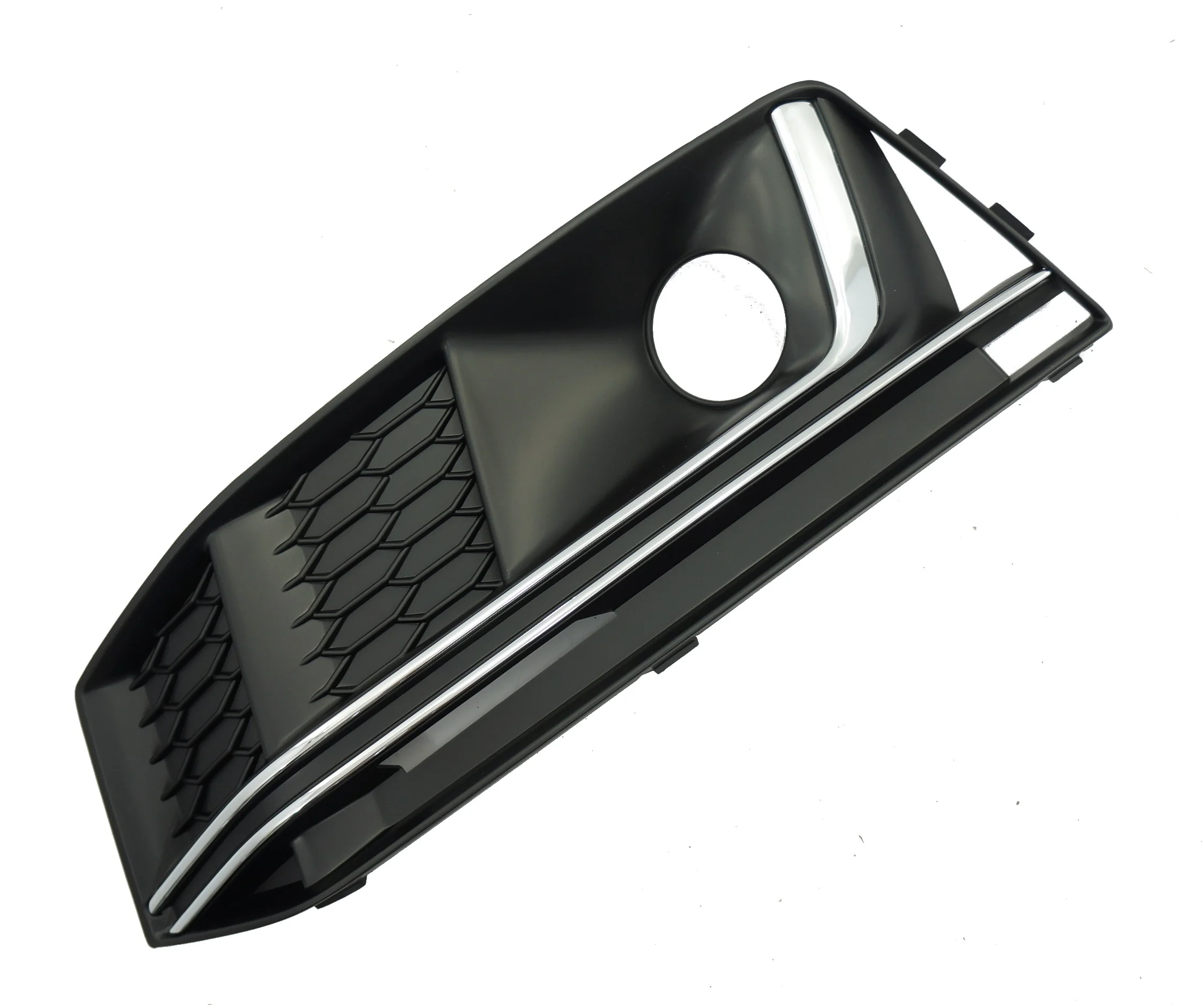 Stoßstangengitter AUDI A4 B9 S-LINE 15r – ACC links (8W0807681G)