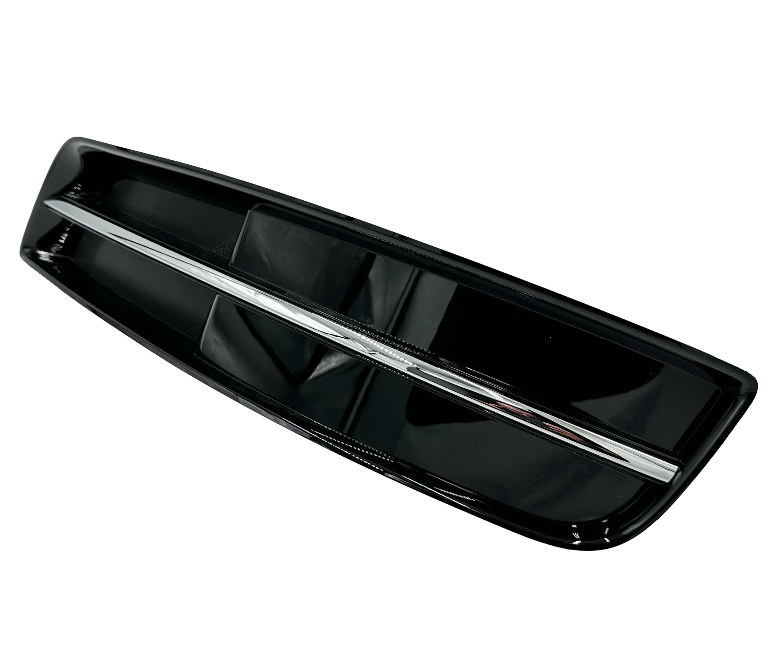 Stoßstangengitter AUDI A3 8P Facelift 08-12 OHNE HALO, links (8P0807681T, 8P0807681E, 8P0807681G) – Bild 3