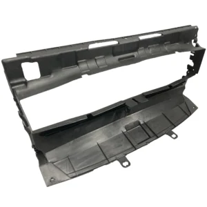 Luftführung (Luftführungsschacht / Luftkanal für den Mittelkühler) Porsche MACAN 95B 14–24r MITTEL (95B121707B)