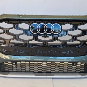 Frontstoßstange AUDI Q3 83H S-LINE 25 – 6xPDC KAMERA SPR LX6D „9“ (83H807437D, 83H807437E, 83H807437F)