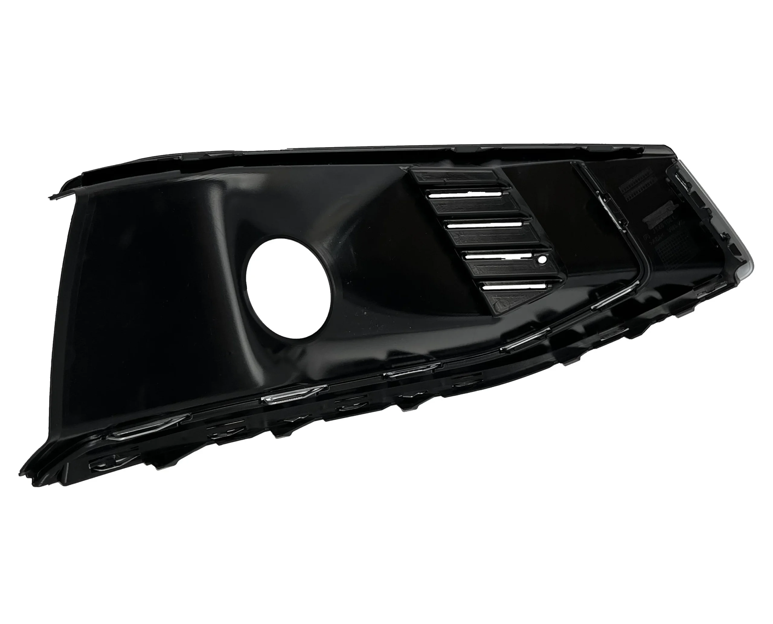 Blende für Nebelscheinwerfer AUDI A4 B9 Facelift links (8W0807681AJ, 8W0807681AK) – Bild 3