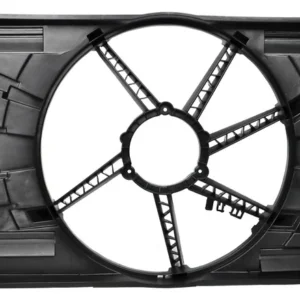 Lüftergehäuse für VW Golf 7 (5Q0121207AS, 5Q0121205AF, 5Q0121207AP)