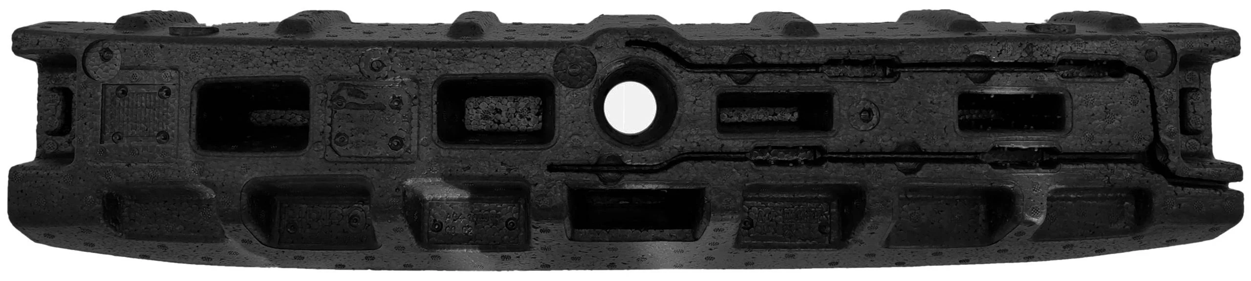 Schaumteil-Absorber für den PORSCHE CAYENNE 958 7P5, Baujahre 2014–2017 (95850555020, 95850555030) – Bild 2