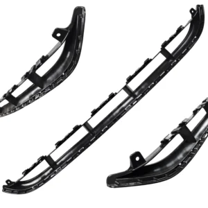 Mittleres Gitter für die Stoßstange des AUDI Q7 4L0 FL S-LINE (4L0807683E)