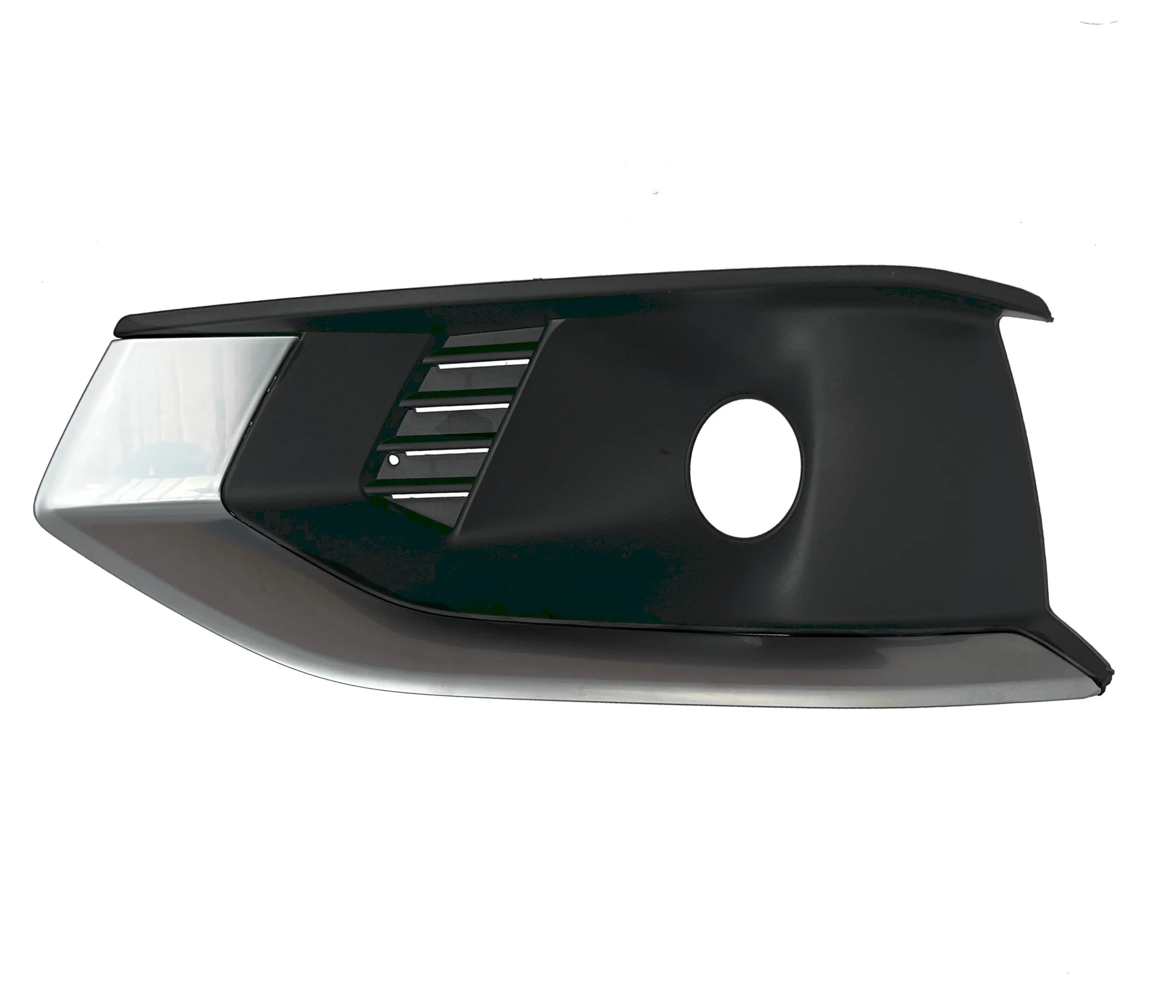 Blende für Nebelscheinwerfer AUDI A4 B9 Facelift links (8W0807681AJ, 8W0807681AK)