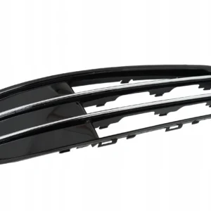 Stoßstangengitter für AUDI A8 D4, Baujahre 09–13, rechts (4H0807680M, 4H0807680E, 4H0807680J)
