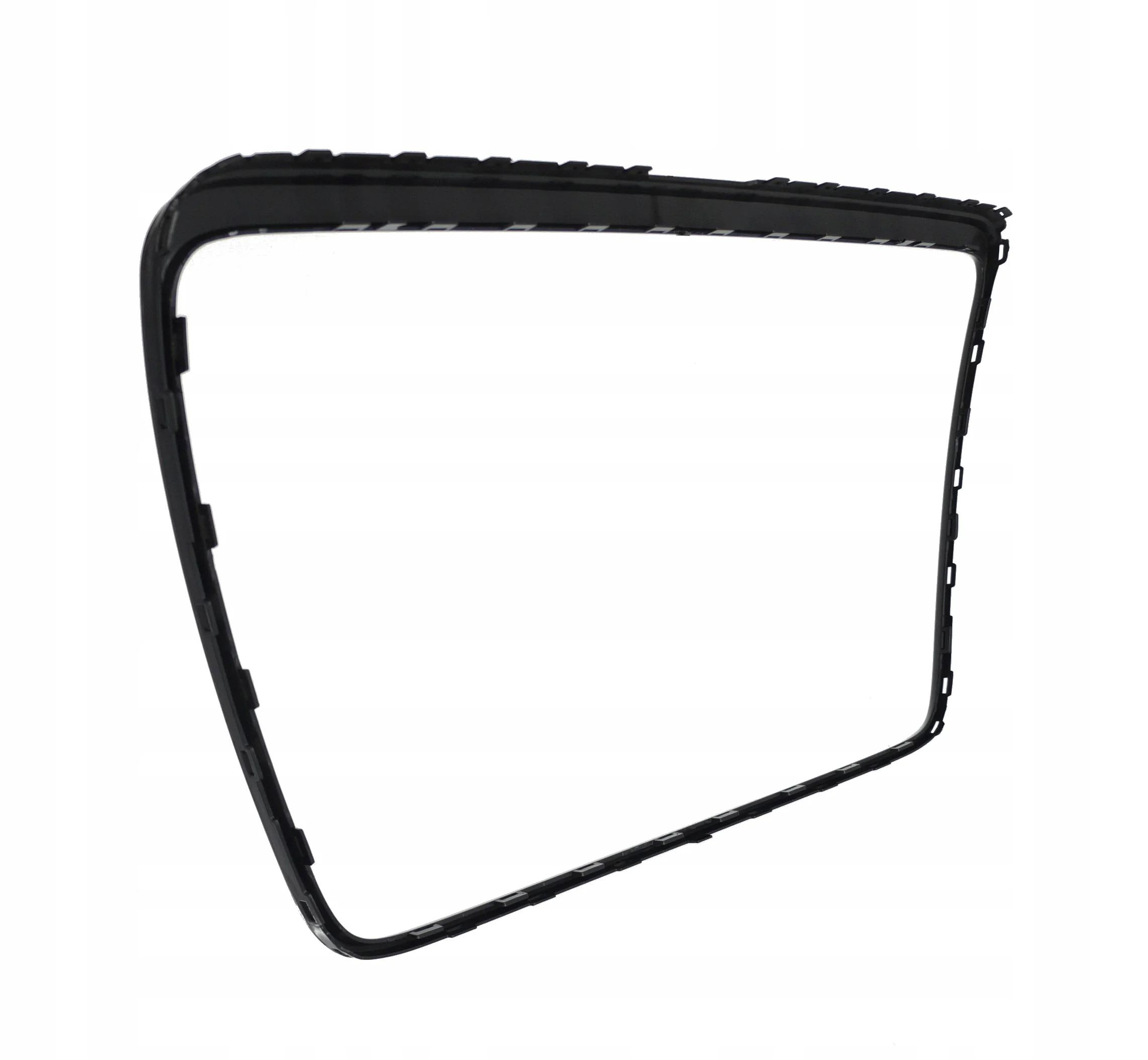 Kühlergrillrahmen AUDI A4 B8 08–11, SCHWARZ (8K0853651, 8K0853651B, 8K0853651D) – Bild 3