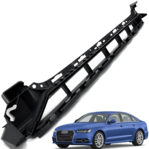 Mittleres Gitter für die Stoßstange des AUDI A6 C7 FL S-LINE (4G0807683C)