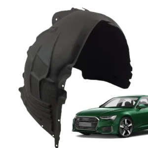 Radhausschale AUDI A6 C8 Baujahre 18–23, links vorne (4K0821171G, 4K0821171K, 4K0821171M)