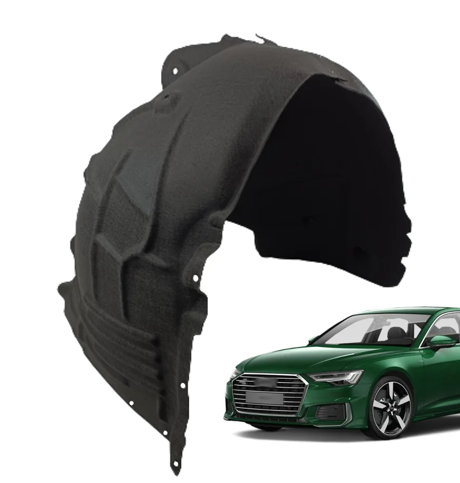Radhausschale AUDI A6 C8 Baujahre 18–23, links vorne (4K0821171G, 4K0821171K, 4K0821171M)