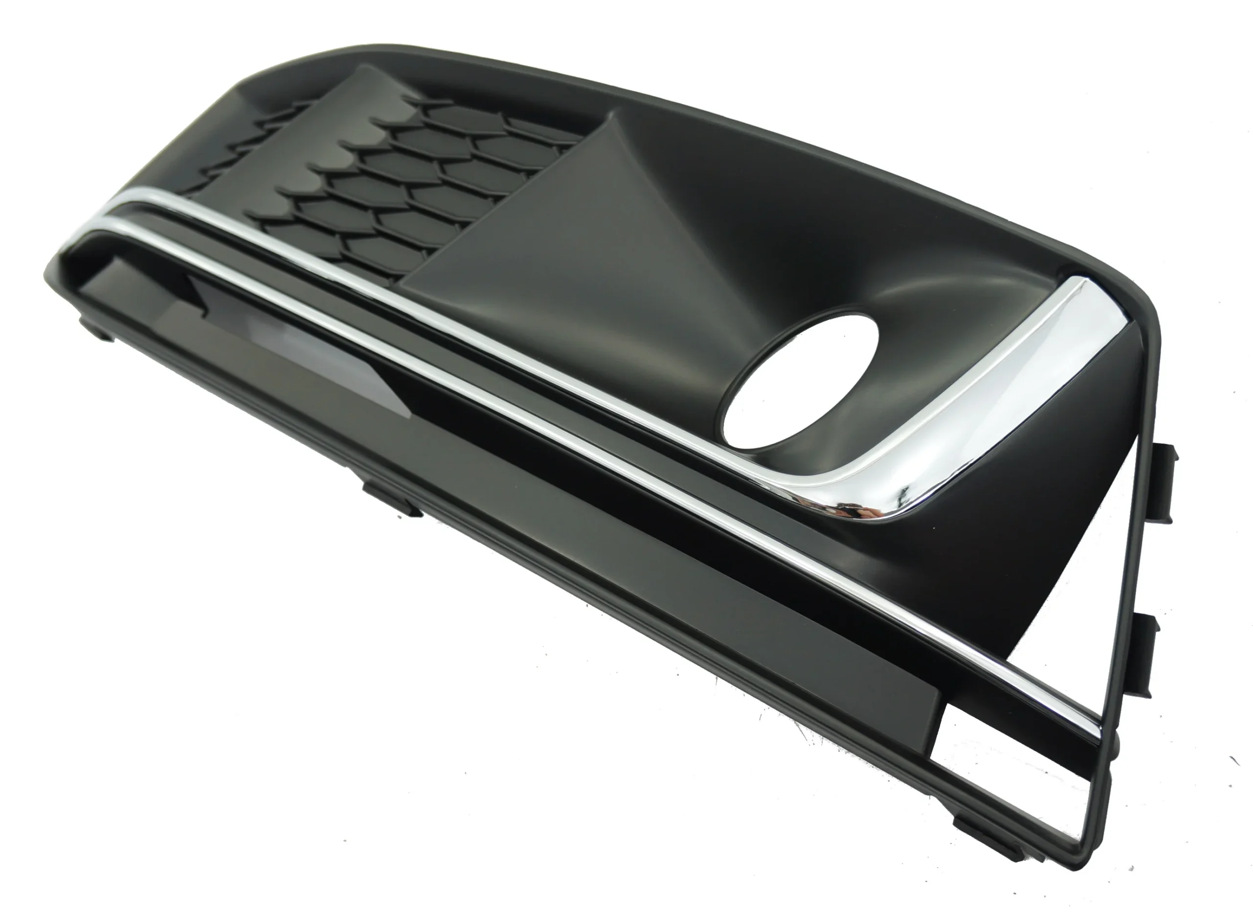 Stoßstangengitter AUDI A4 B9 S-LINE 15r – ACC links (8W0807681G) – Bild 3