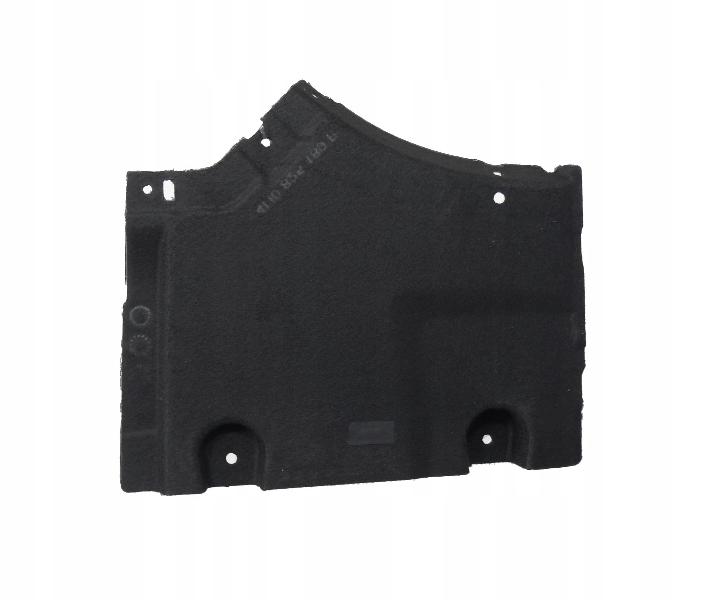 Unterbodenschutz für AUDI A8 D4 (Baujahre 2010–2017), links (4H0825189D, 4H0825189B, 4H0825189C) – Bild 2