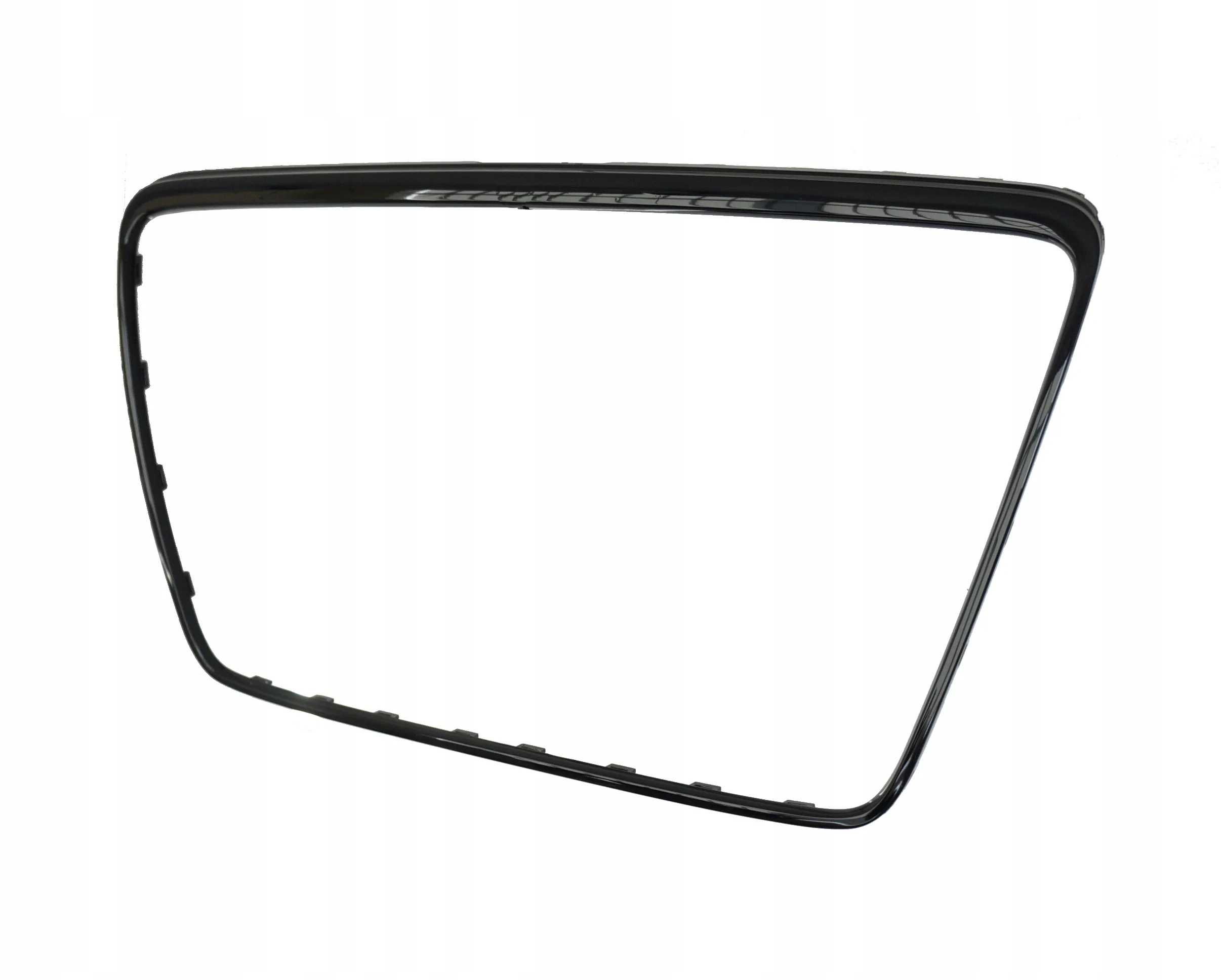 Kühlergrillrahmen AUDI A4 B8 08–11, SCHWARZ (8K0853651, 8K0853651B, 8K0853651D) – Bild 2
