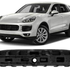 Schaumteil-Absorber für den PORSCHE CAYENNE 958 7P5, Baujahre 2014–2017 (95850555020, 95850555030)