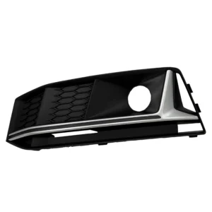 Stoßstangengitter AUDI A4 B9 S4 15-19R ACC CHROM links (8W0807681L)